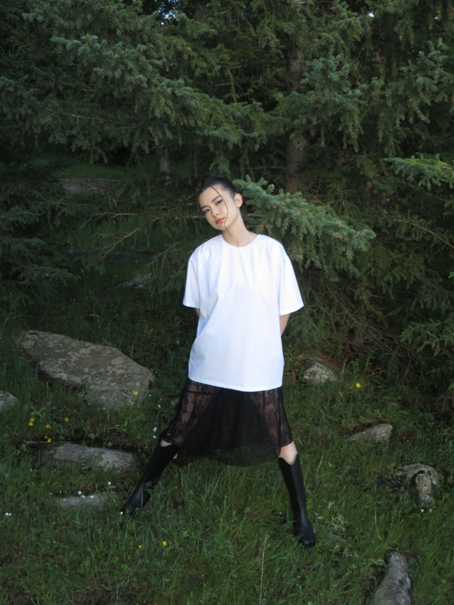 Oversized T-shirt