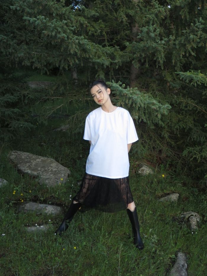 Oversized T-shirt