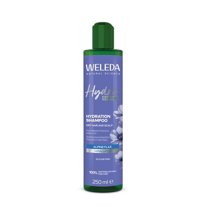 Weleda HydroShine үс ургуулах, тэжээлийн шампунь 250мл