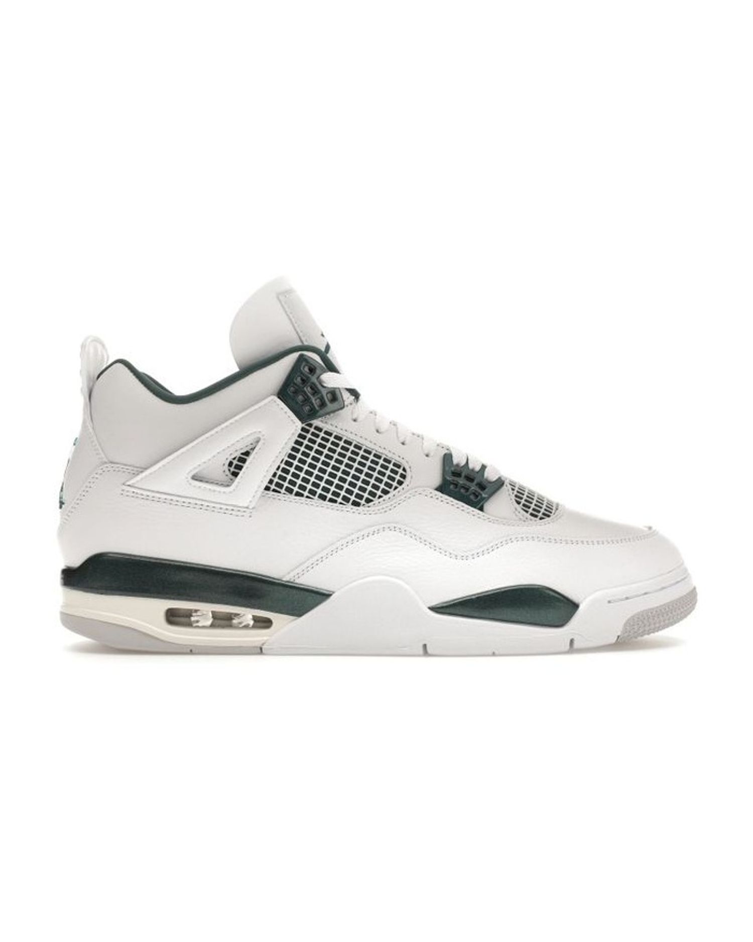 Jordan 4 Retro Oxidized Green