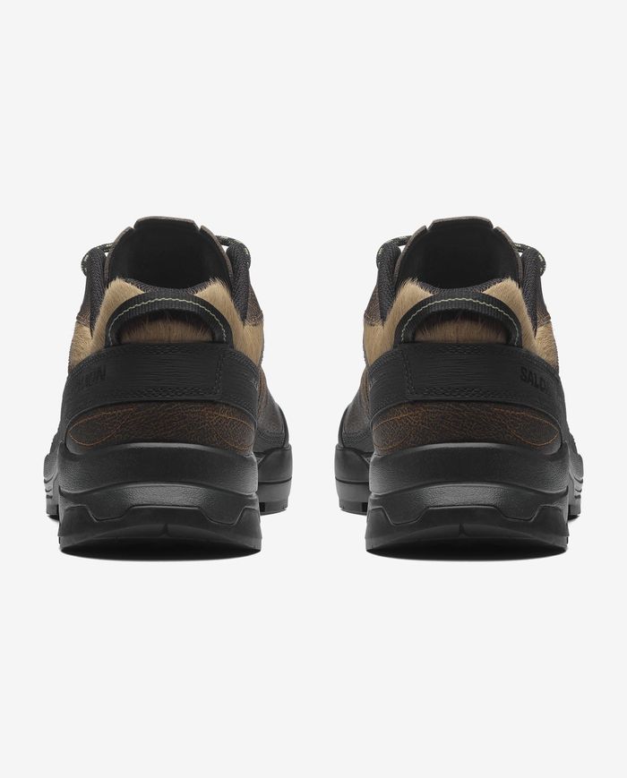 Salomon | X-ALP LOW DISTRESSED LEATHER 