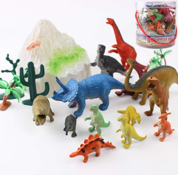 Динозаврын цуглуулга