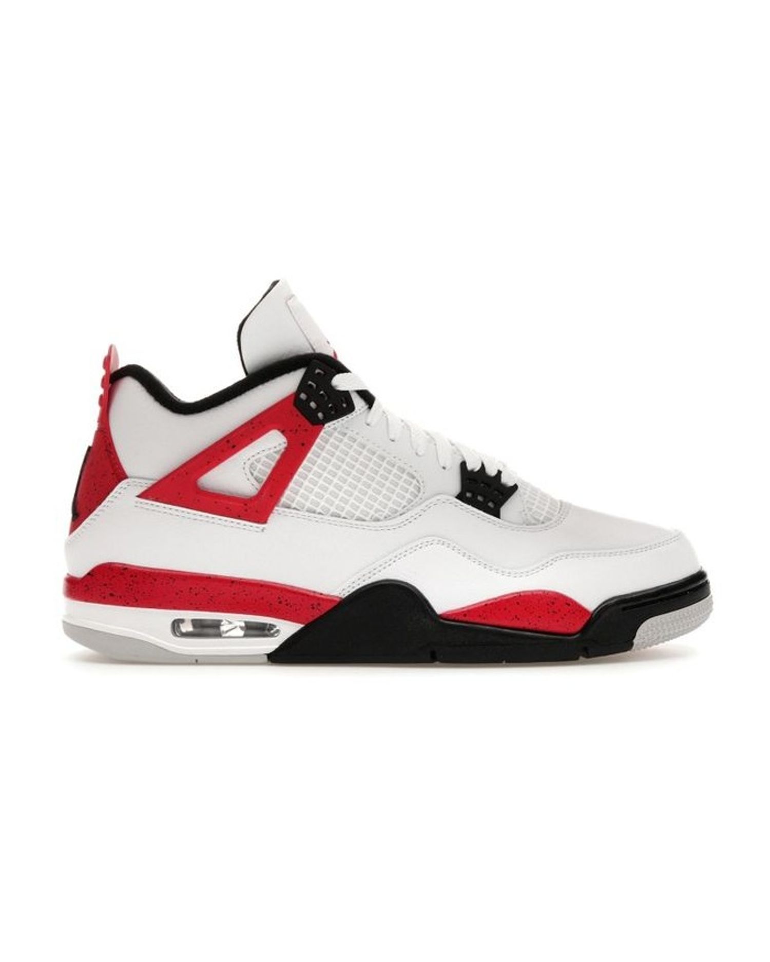 Jordan 4 Retro Red Cement