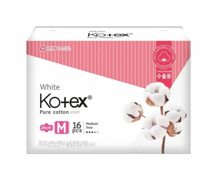 "Kotex" Ариун цэврийн хэрэглэл бүх төрөл