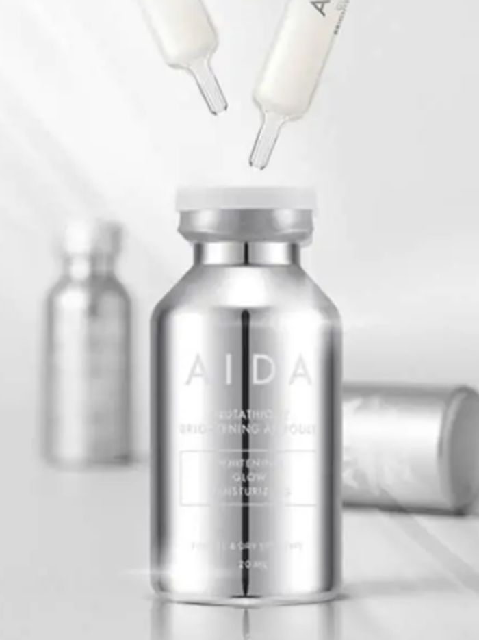 AIDA Glutathione Power Toning Ampoule