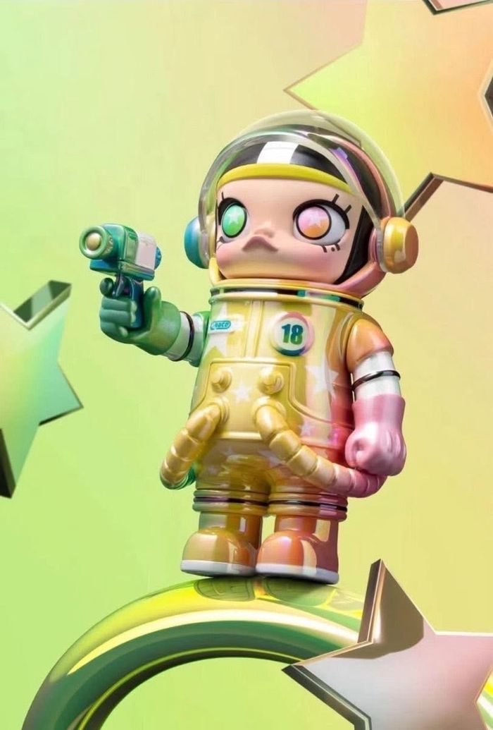 Mega space Molly Series 3