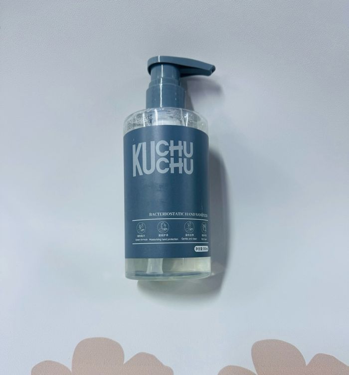 KUCHUCHU гарын хөөсөн саван
