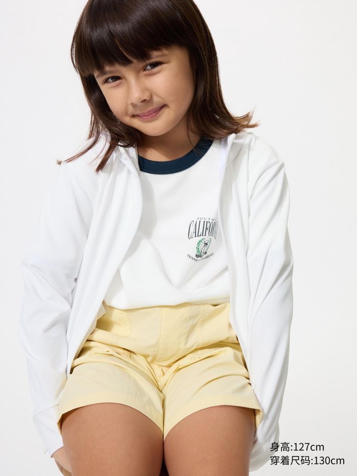 UNIQLO хүүхдийн нарны цамц