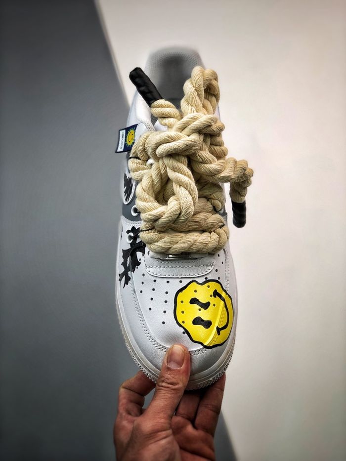 Air Force 1 ‘07 Low “Big Laces”