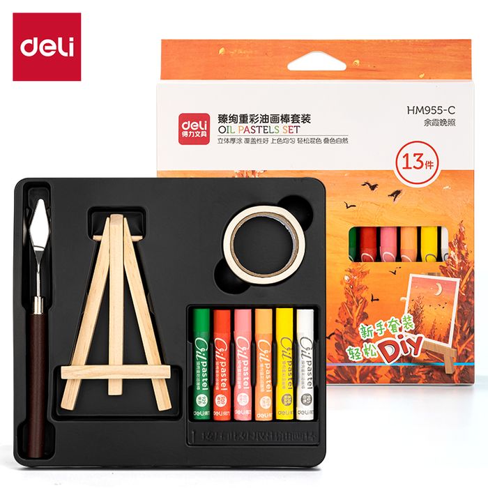 Тосон харандааны сэт DL HM955-C