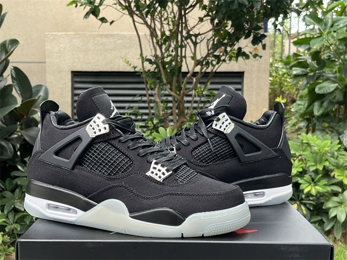 Air Jordan 4 Retro (Eminem Carhartt)