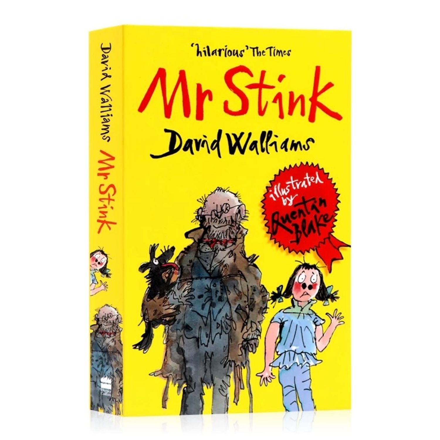 Mr Stink 