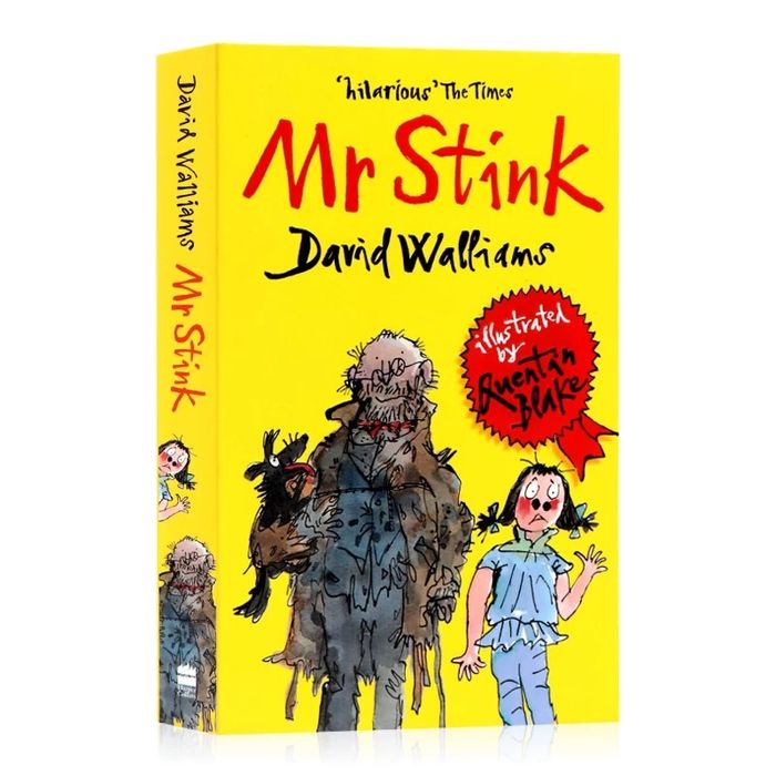 Mr Stink 