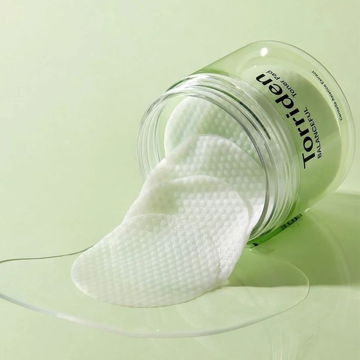 Torriden Balanceful Toner pad