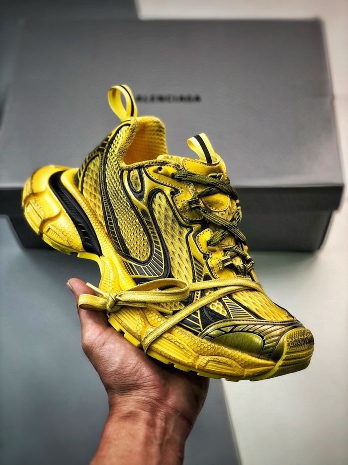 Balenciaga 3XL Runner “Yellow”