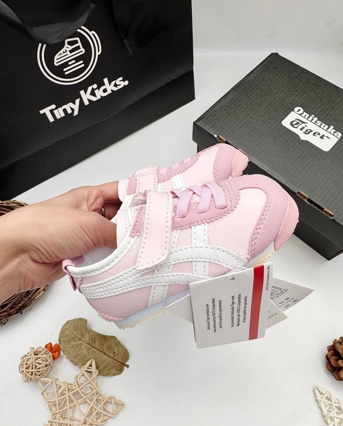 Onitsuka Tiger Pink