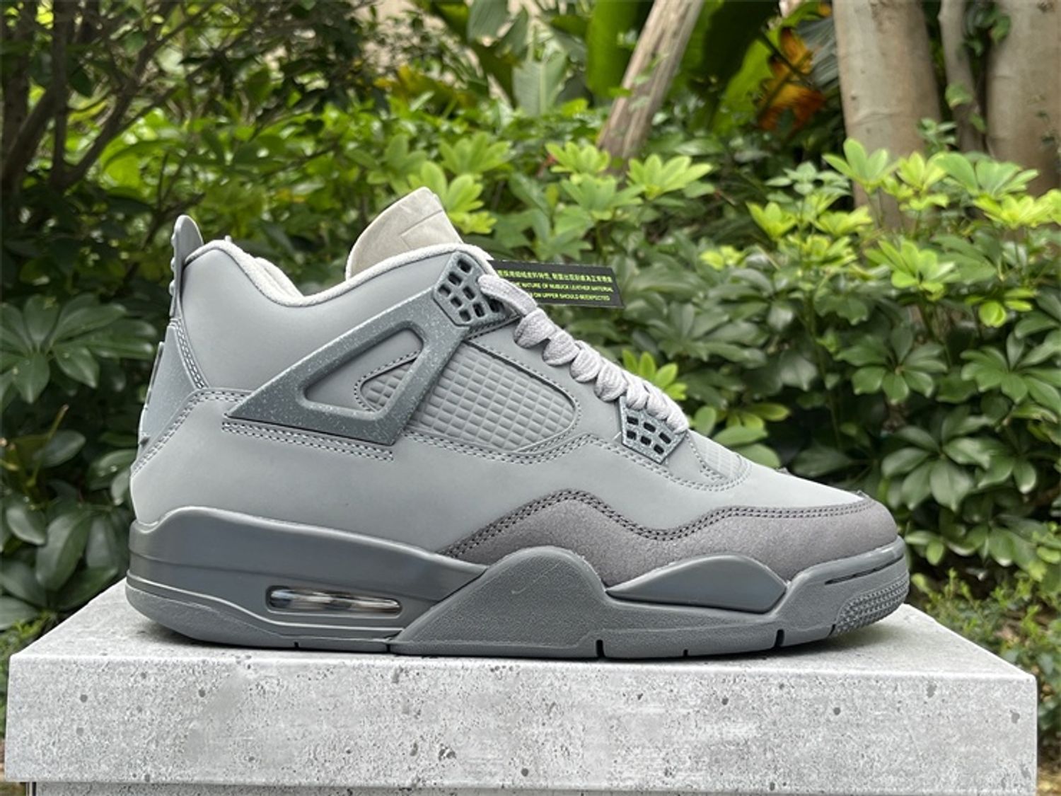 Air Jordan 4 Retro SE 'Paris Olympics Wet Cement'