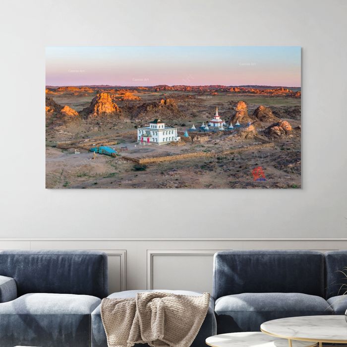 Дэмчогийн хийд 