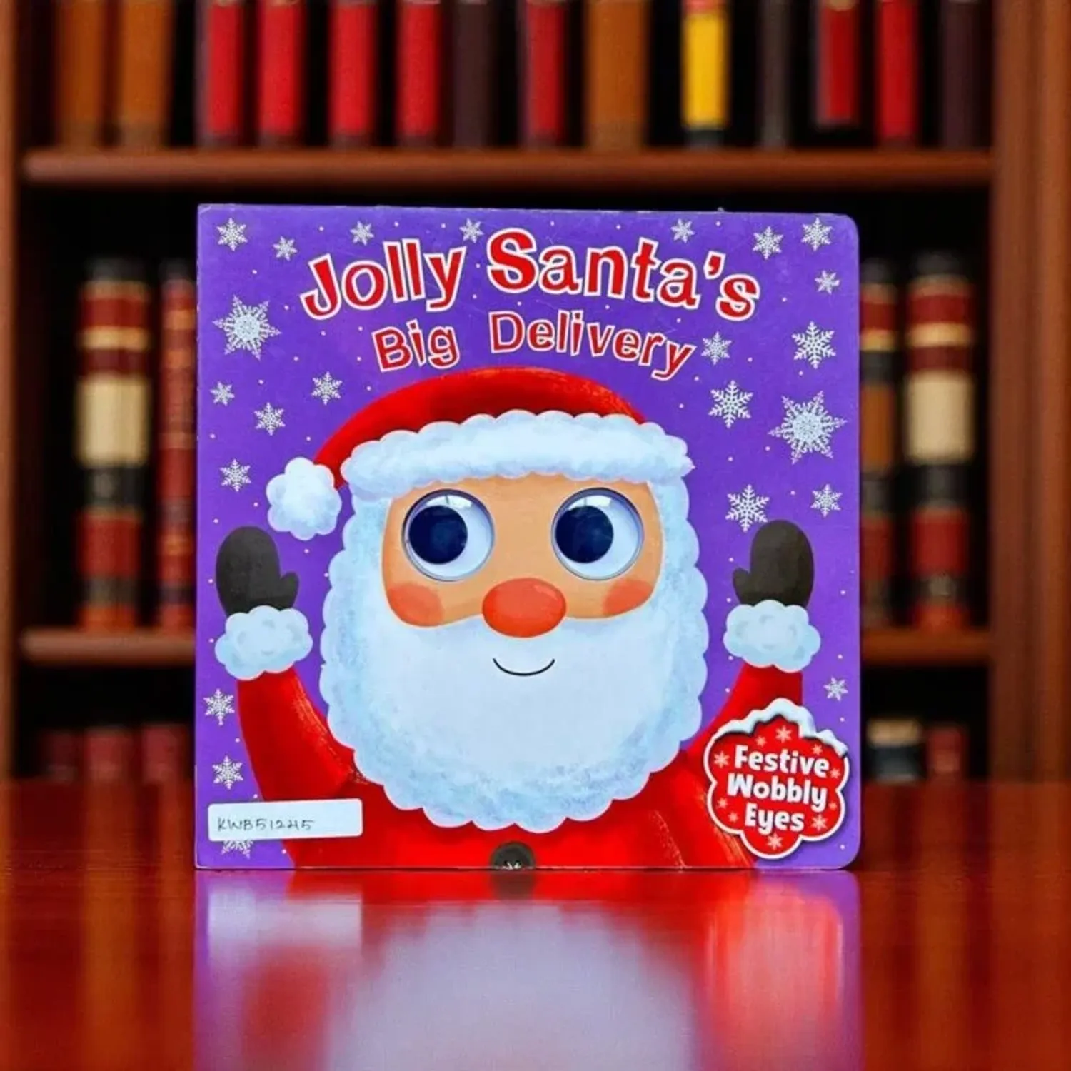 Jolly Santa's Big Delivery