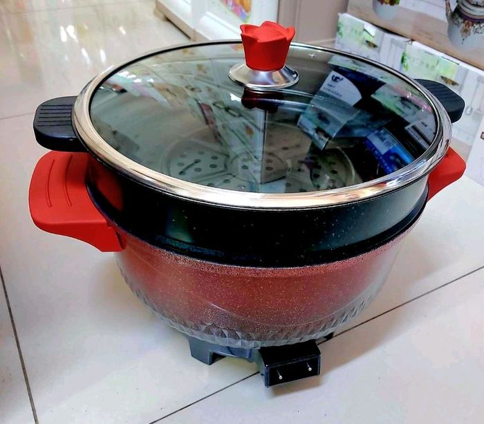 Ширмэн халуун тогоо (8л)