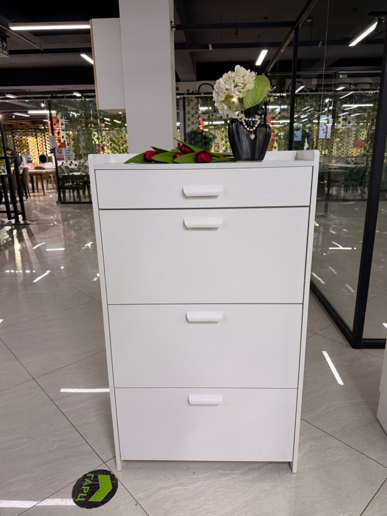 70см цагаан гутлын шүүгээ 