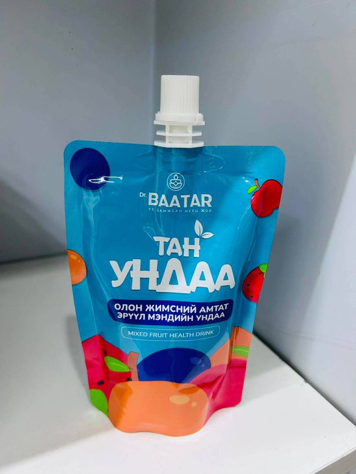 Тан ундаа /Олон жимст/