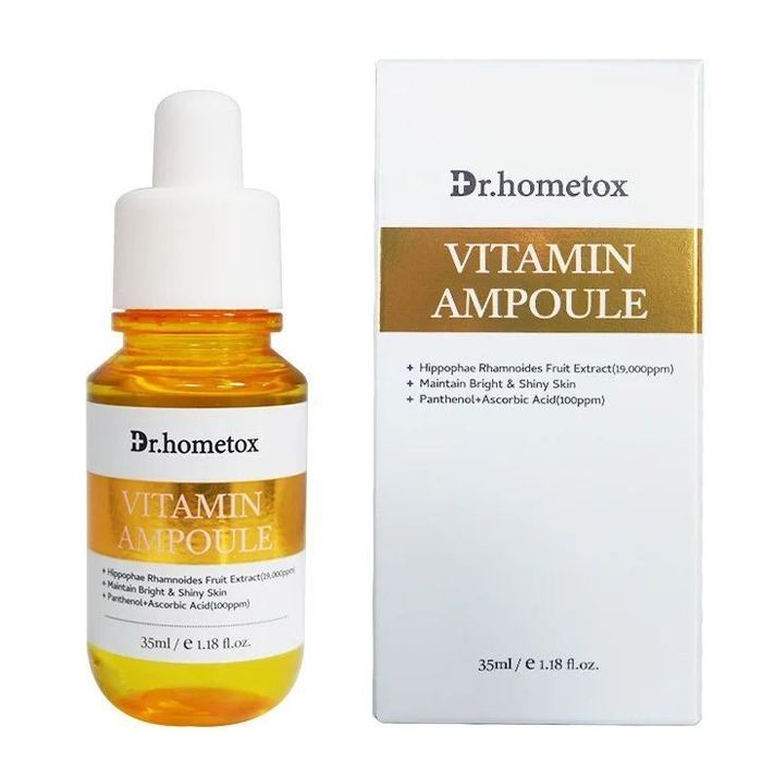 Dr.hometox Vitamin Ampoule