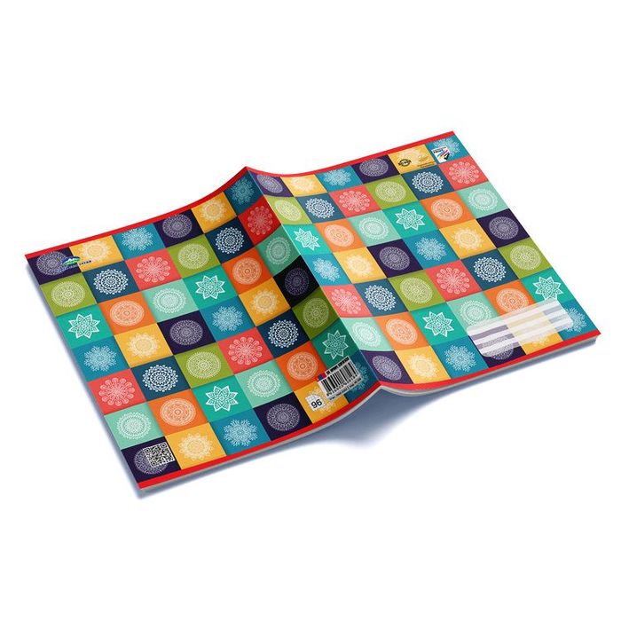 УБ 60х А4 дэвтэр 