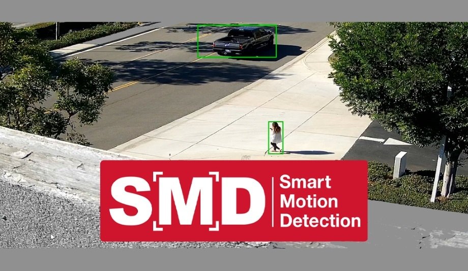 SMD /Smart motion detection/