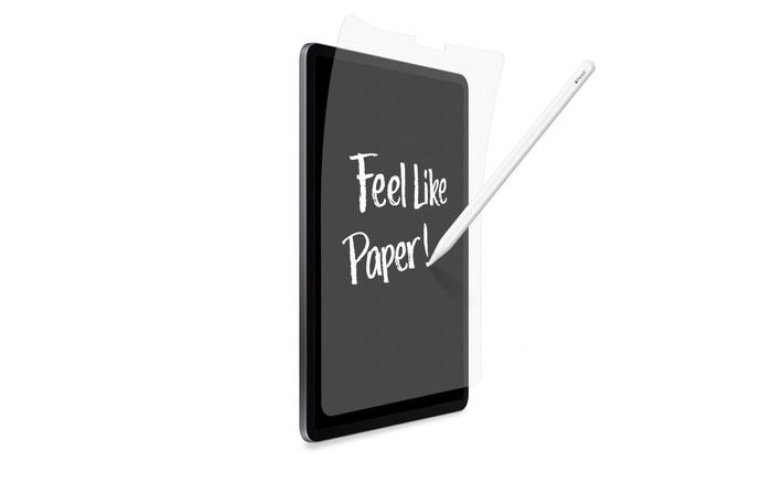 BODYFILM for iPad Pro 11" (Paper Texture)