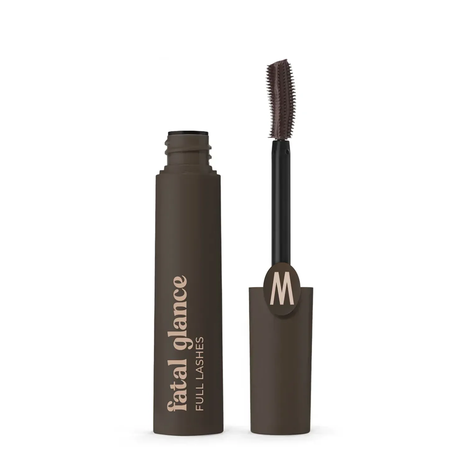 FATAL   GLANCE   BROWN MASCARA 