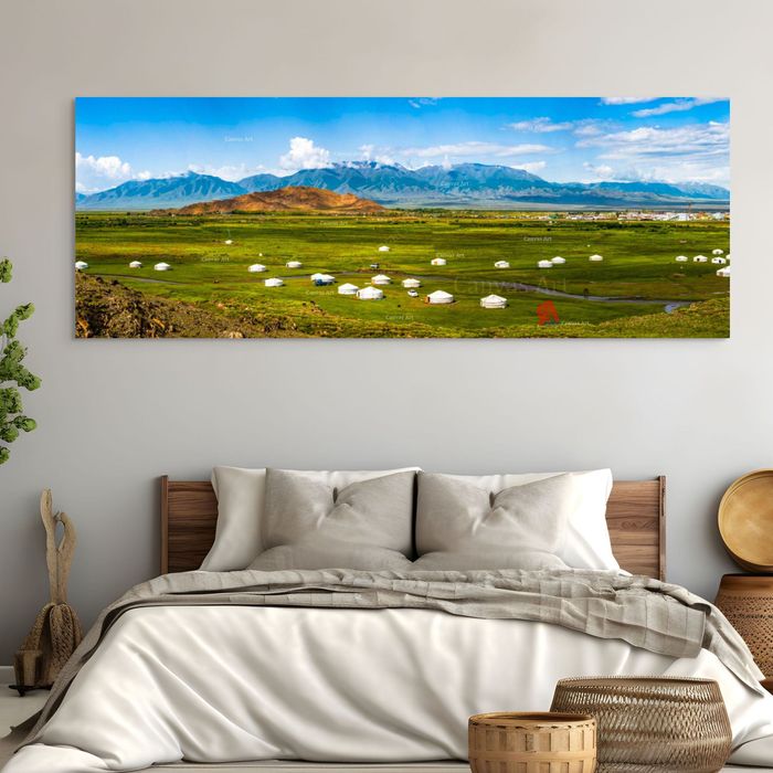 Улаан уул / Чандмань уул 