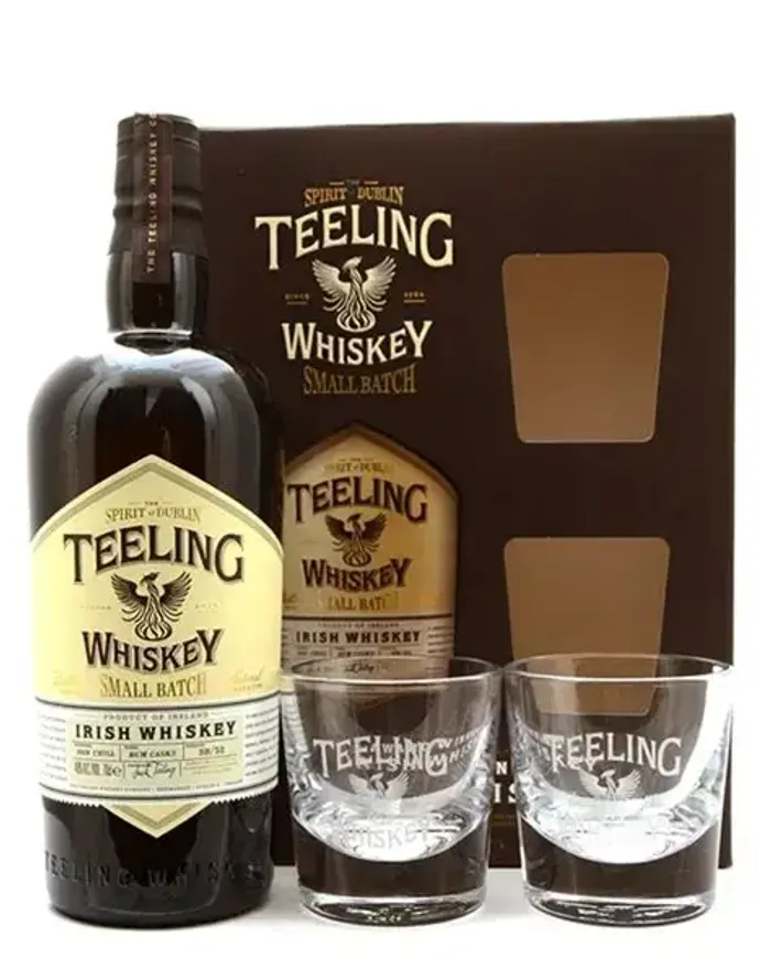 Виски Teeling small batch 2 аягатай 750ml