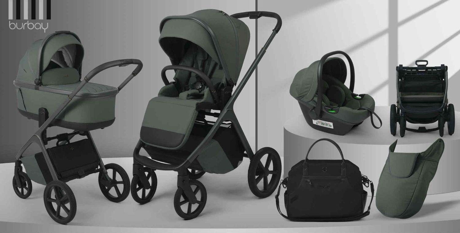 Burbay brand J01 3н хос тэрэг