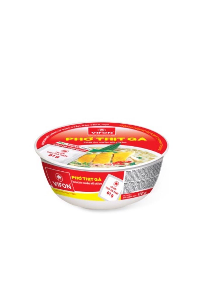  Pho with Chicken 120гр/ Pho Thit Ga