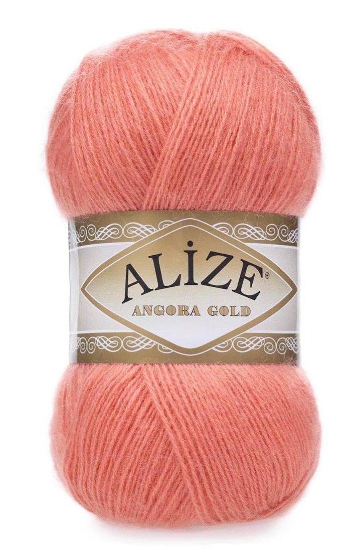 Angora gold -656