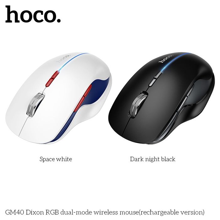 Hoco GM40 2.4G+BT утасгүй хулгана