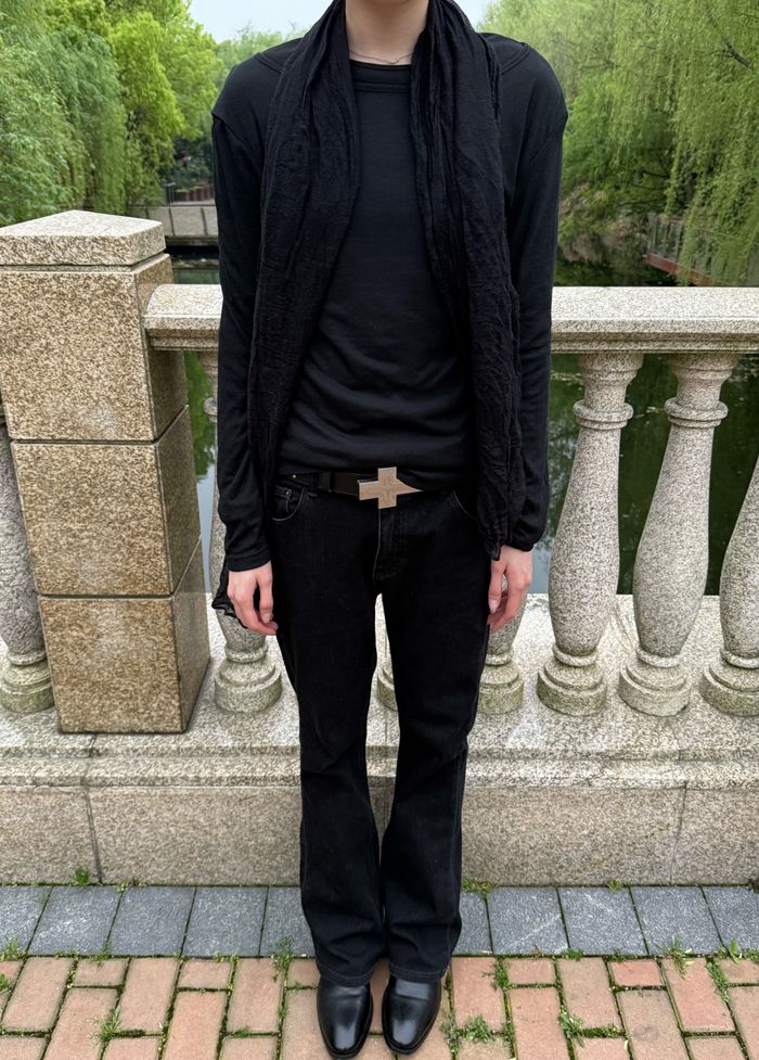 Leather Belt