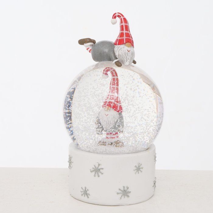 Snow globe 1sh