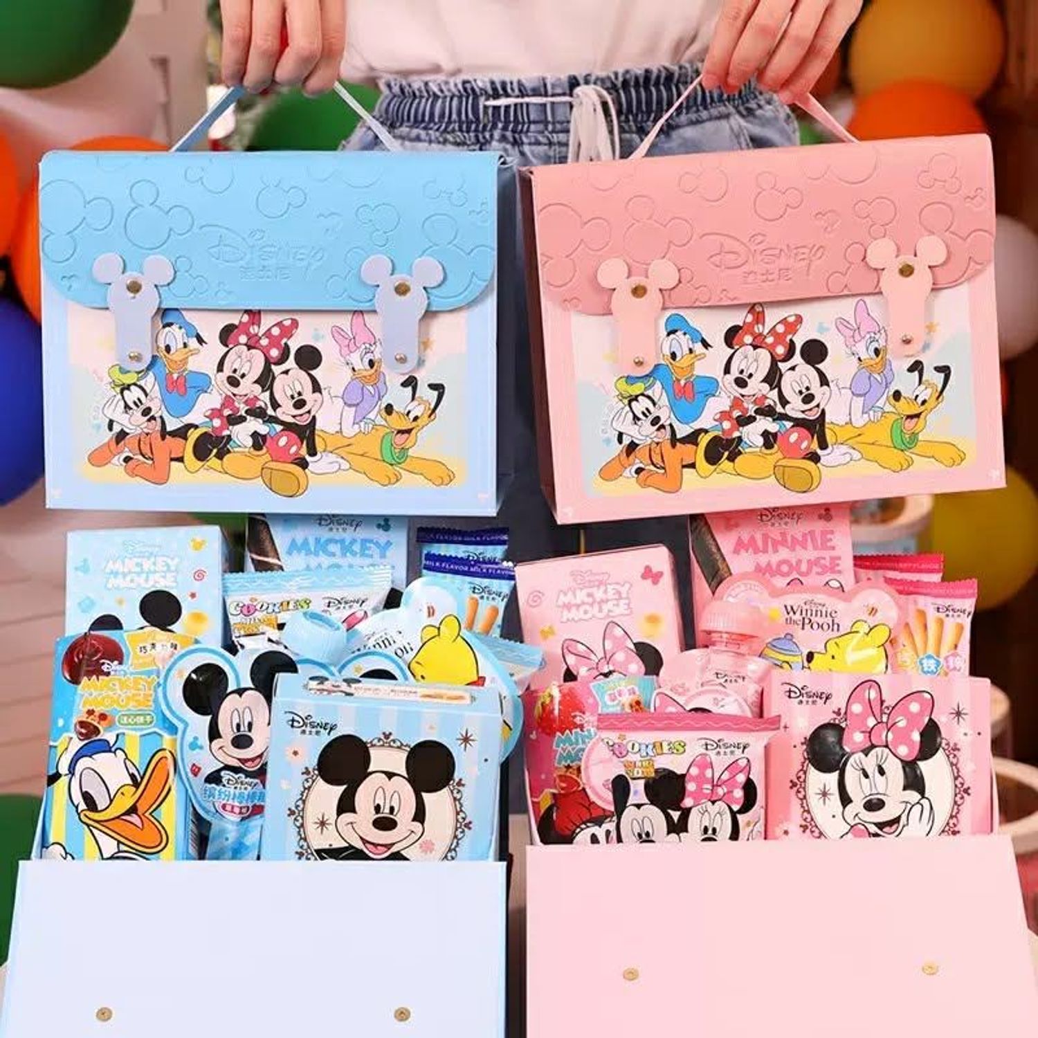 DISNEY хүүхдийн бэлэг (Амттан) 