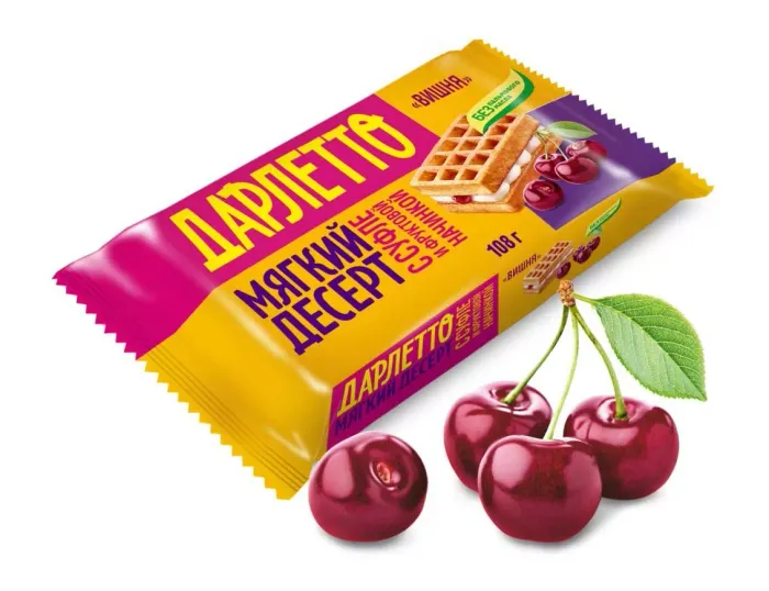 Кекс Дарлетто 108гр