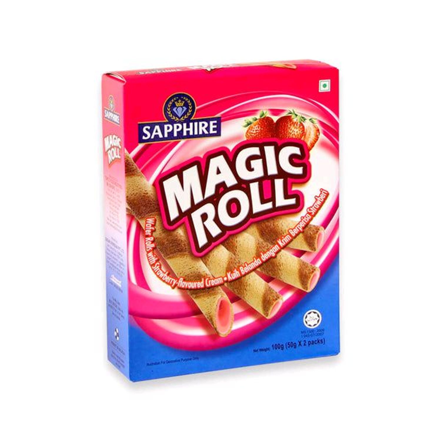Шагшуурга Magic roll 100гр