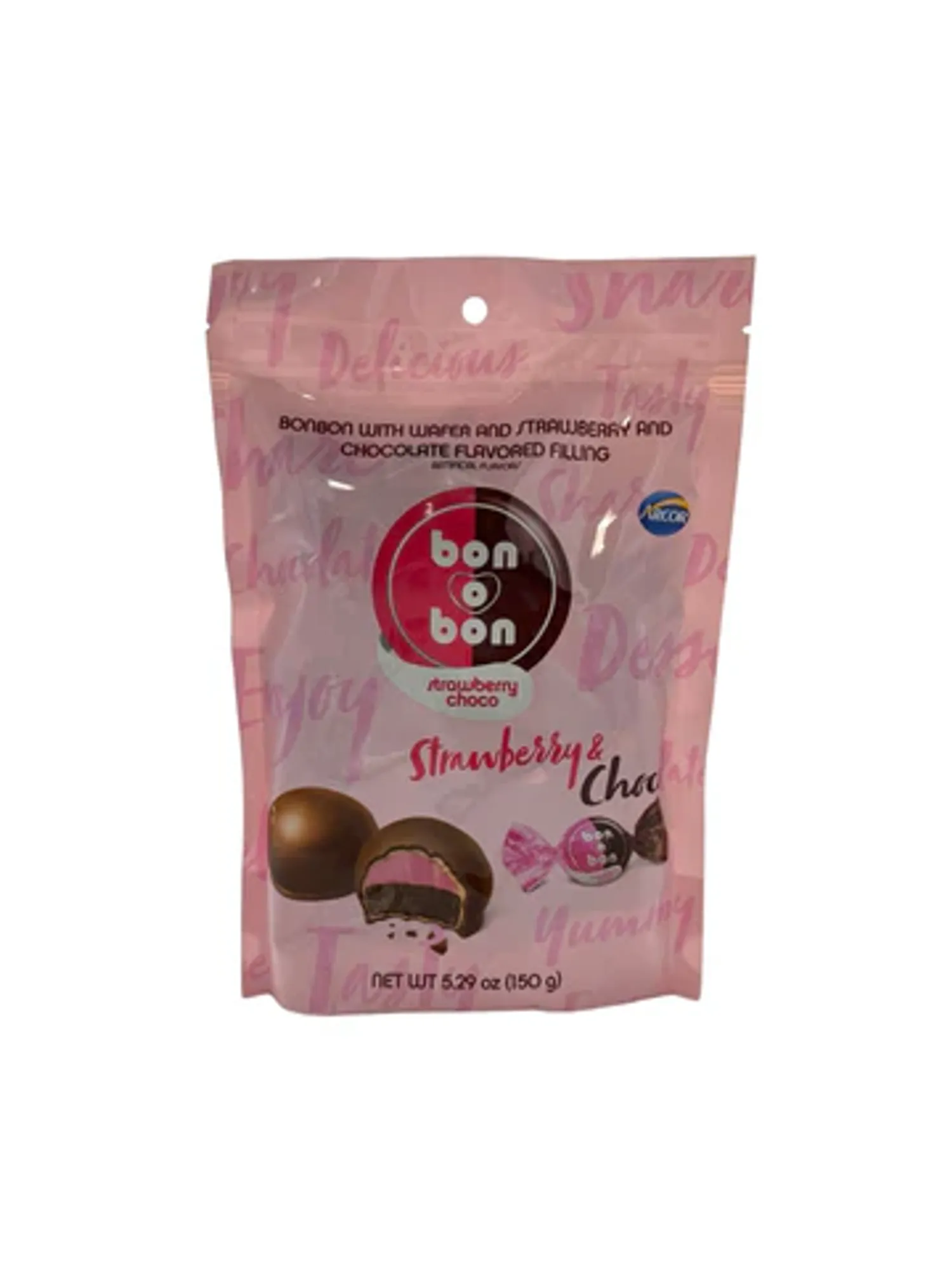 Чихэр Bon O Bon Arcor 150гр