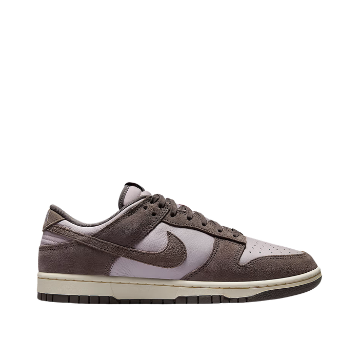 Nike Dunk Low Retro SE Leather Suede Platinum Violet Cave Stone