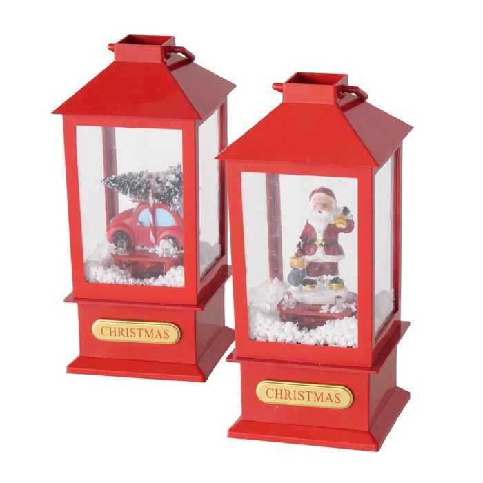 Decorative object 1sh LED 