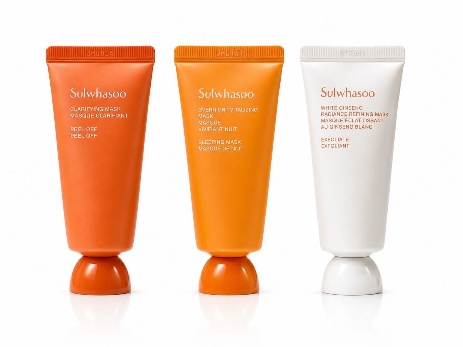 Sulwhasoo Sleeping mask mini set 