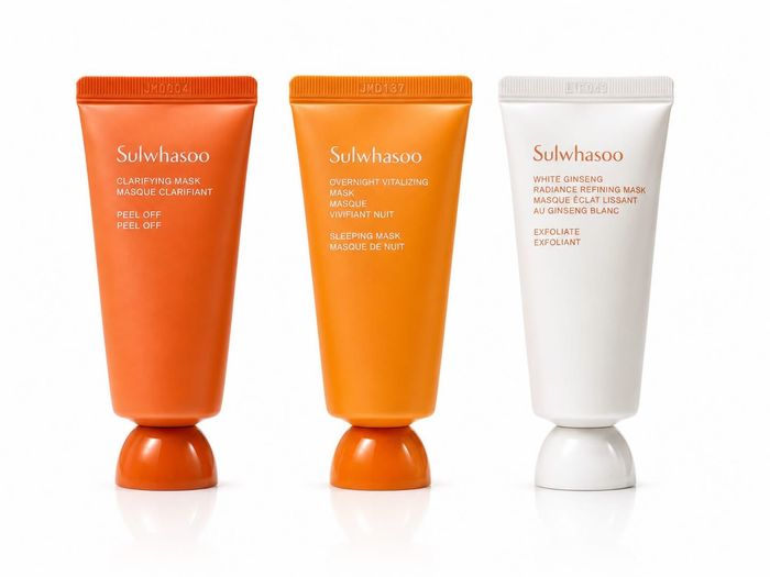 Sulwhasoo Sleeping mask mini set 
