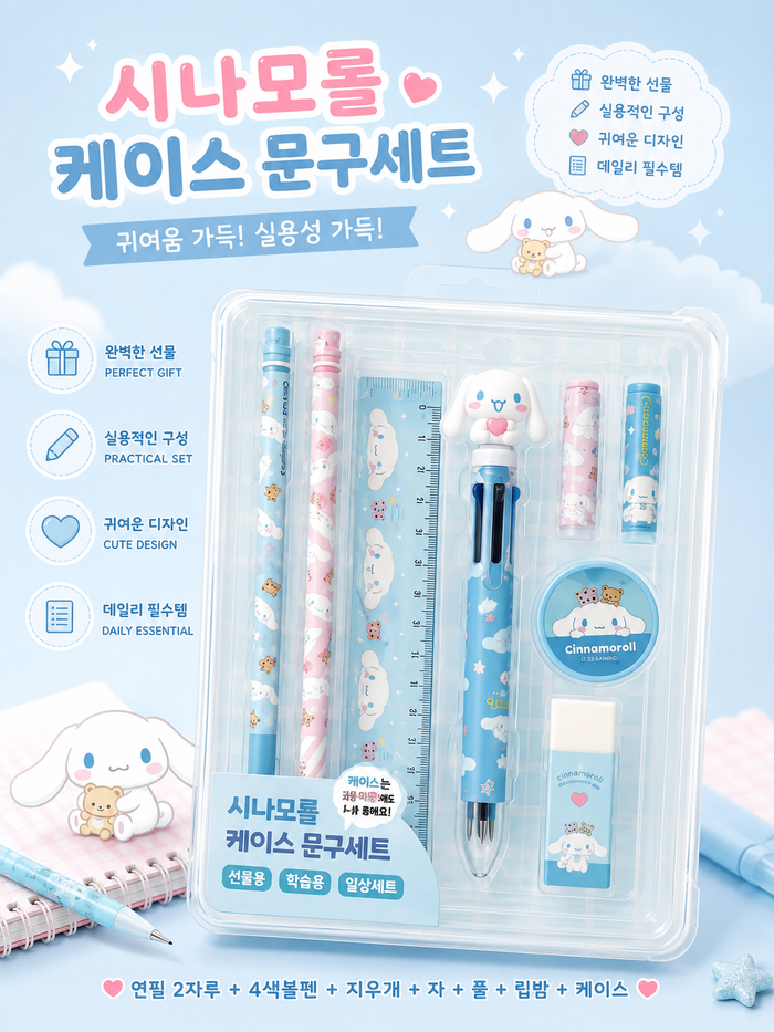 Stationary Gift Set