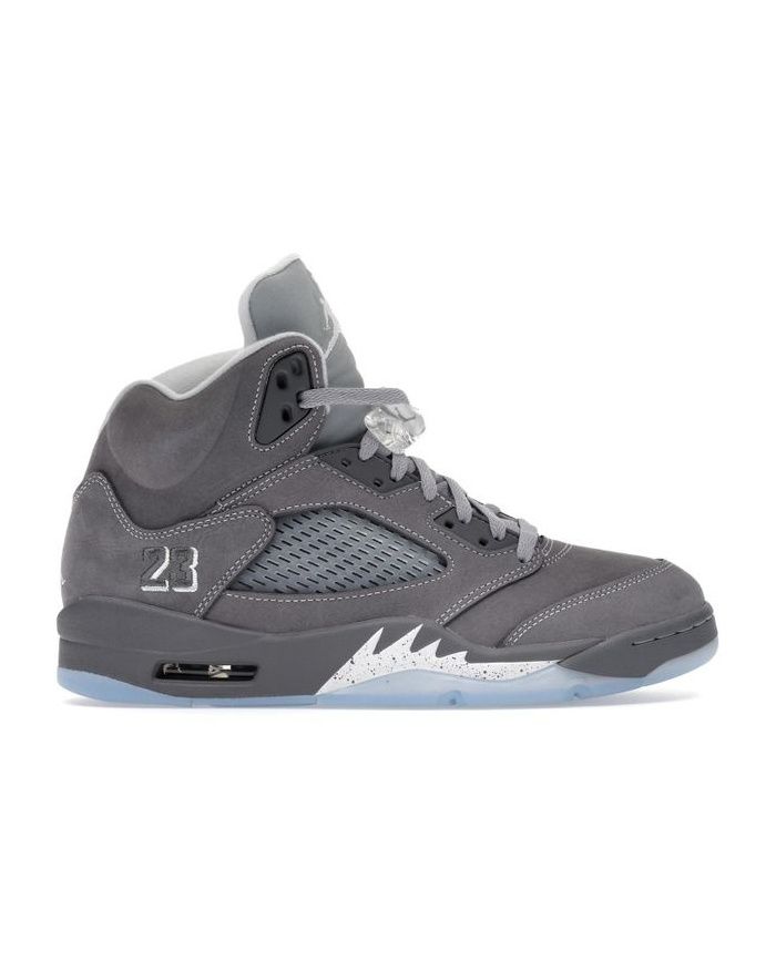 Jordan 5 Retro Wolf Grey (2026)