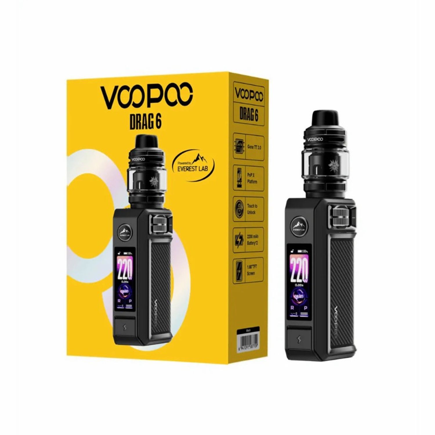 Voopoo Drag 6 